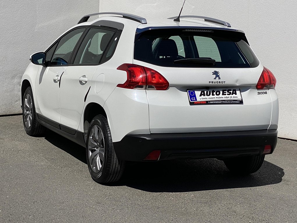Peugeot 2008 1.4 HDi Active