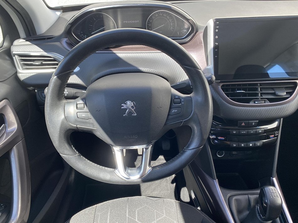 Peugeot 2008 1.4 HDi Active