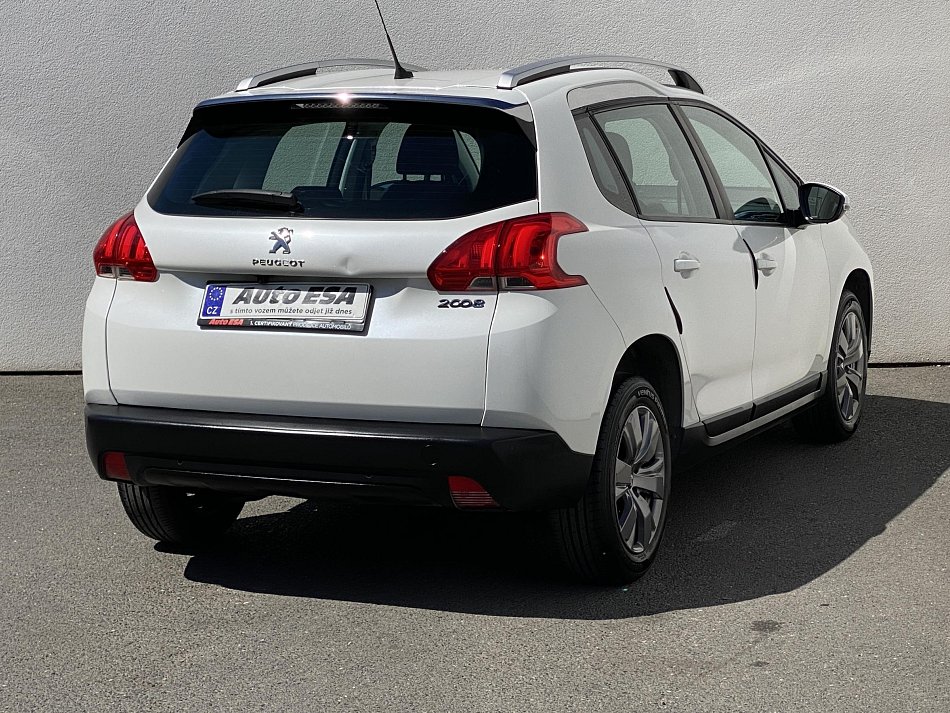 Peugeot 2008 1.4 HDi Active