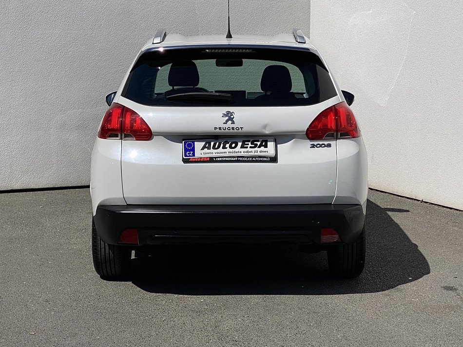 Peugeot 2008 1.4 HDi Active