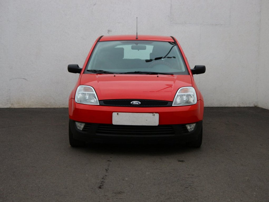 Ford Fiesta 1.4 16V 