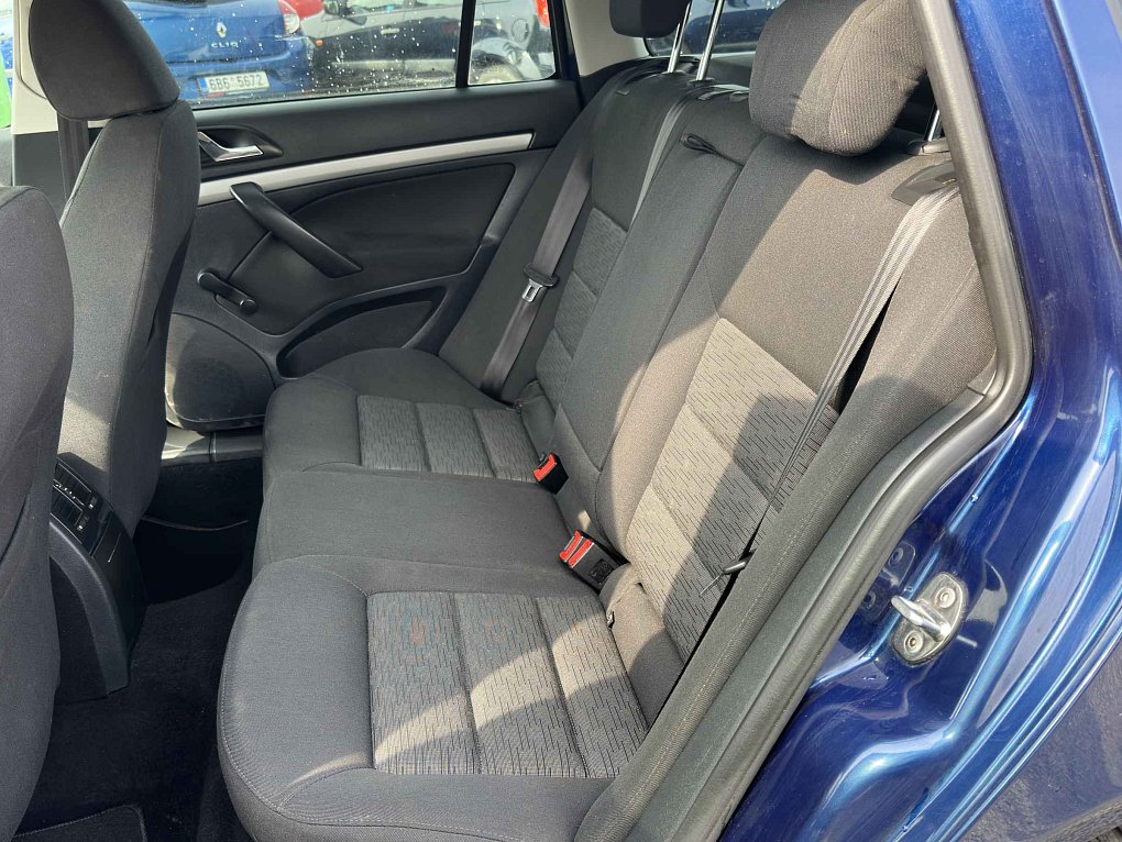 Škoda Octavia II 1.6 TDi 