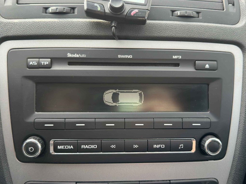 Škoda Octavia II 1.6 TDi 