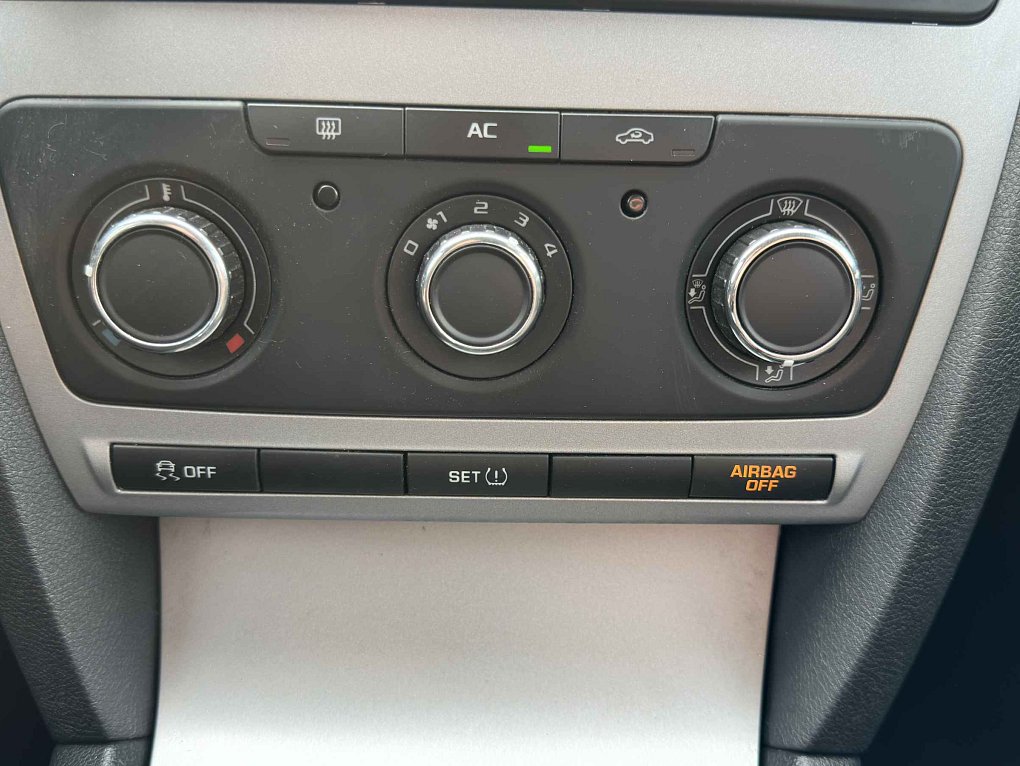 Škoda Octavia II 1.6 TDi 