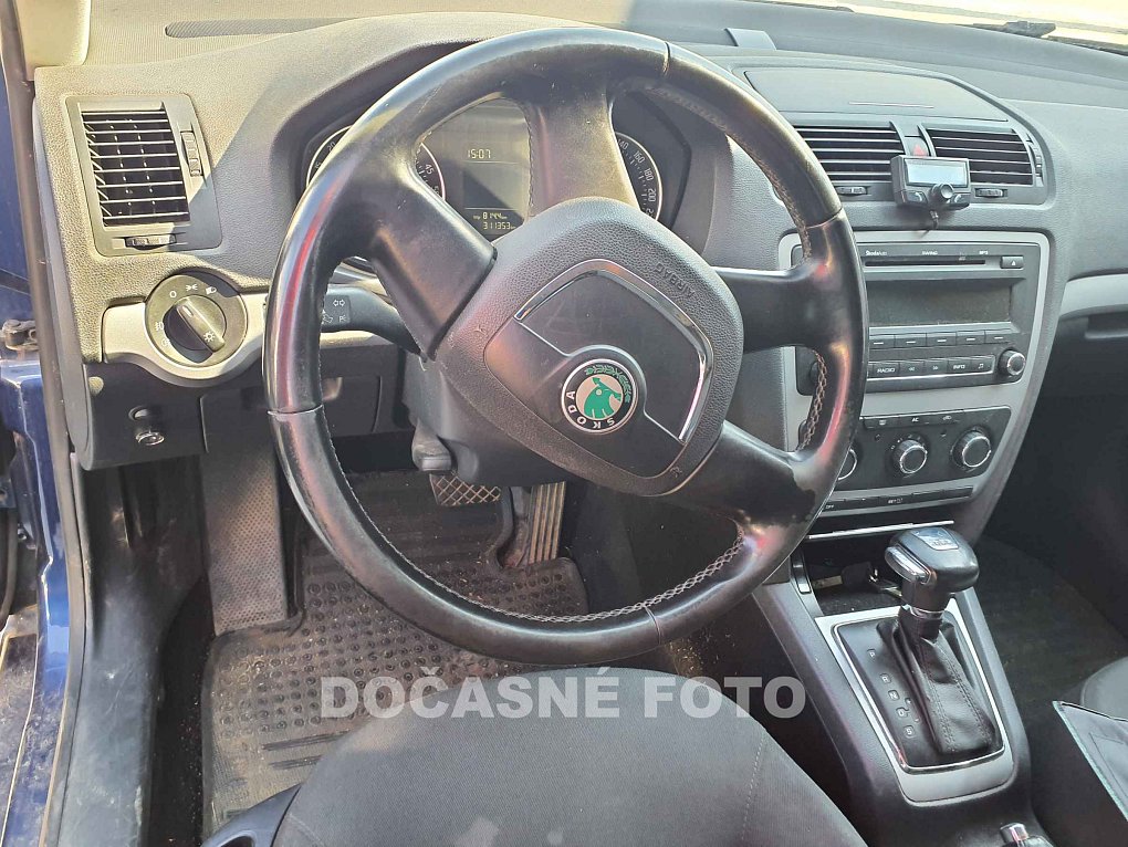 Škoda Octavia II 1.6 TDi 