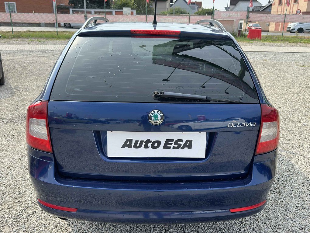 Škoda Octavia II 1.6 TDi 