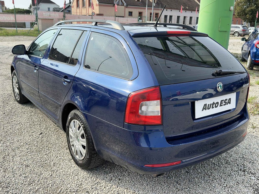 Škoda Octavia II 1.6 TDi 