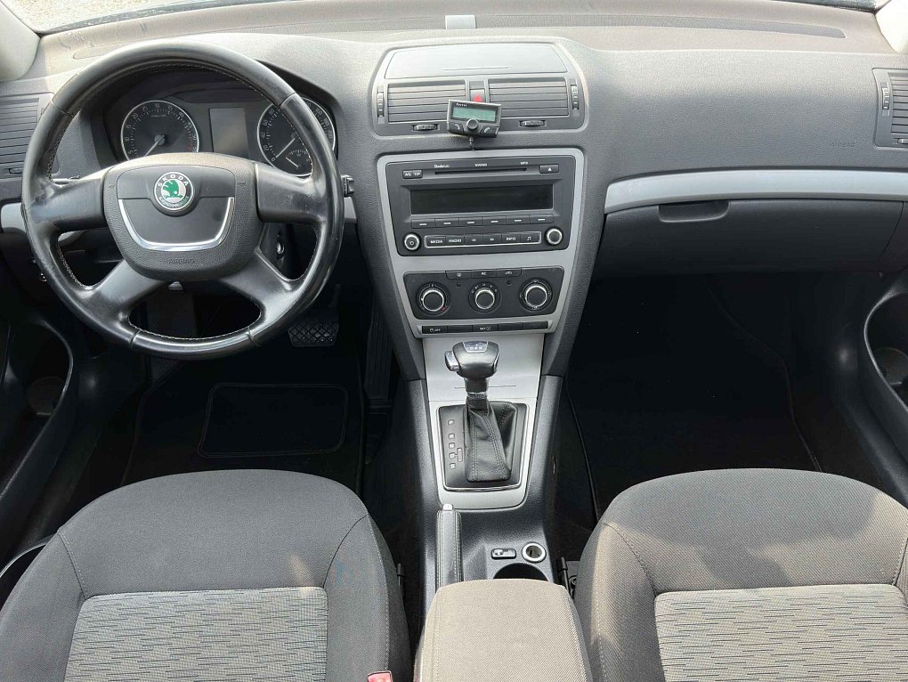 Škoda Octavia II 1.6 TDi 