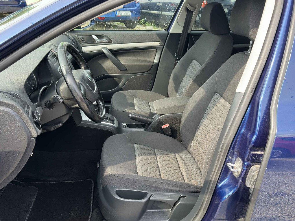 Škoda Octavia II 1.6 TDi 