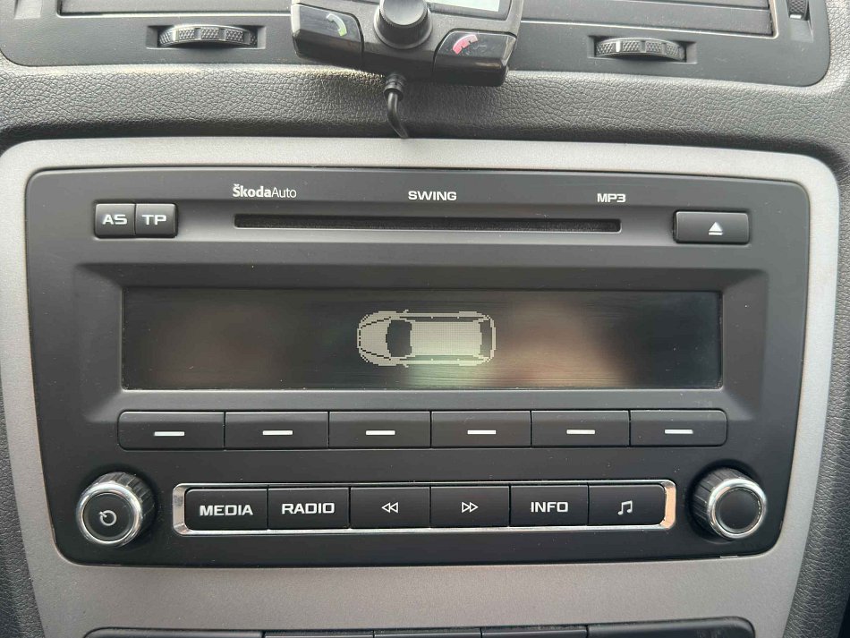 Škoda Octavia II 1.6 TDi 