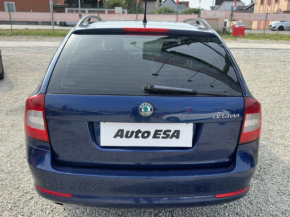 Škoda Octavia II 1.6 TDi 
