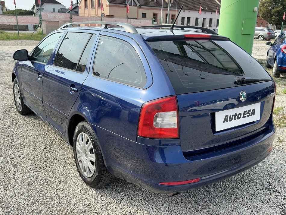 Škoda Octavia II 1.6 TDi 