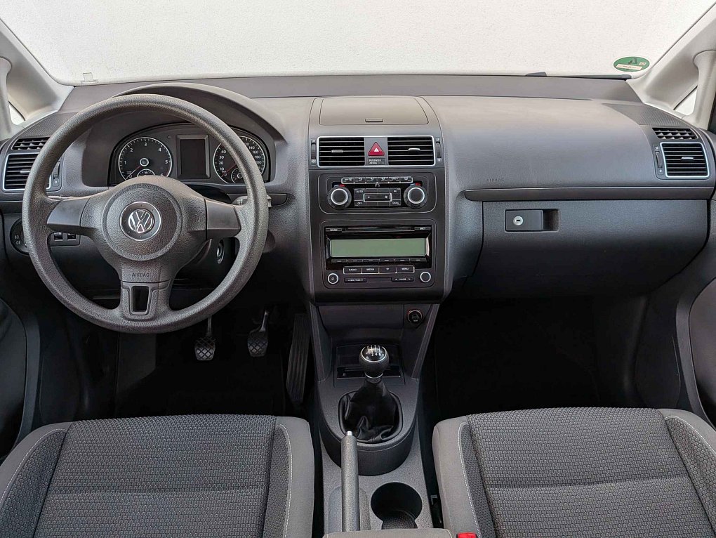Volkswagen Touran 2.0TDi 