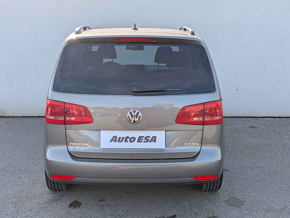 Volkswagen Touran 2.0TDi 