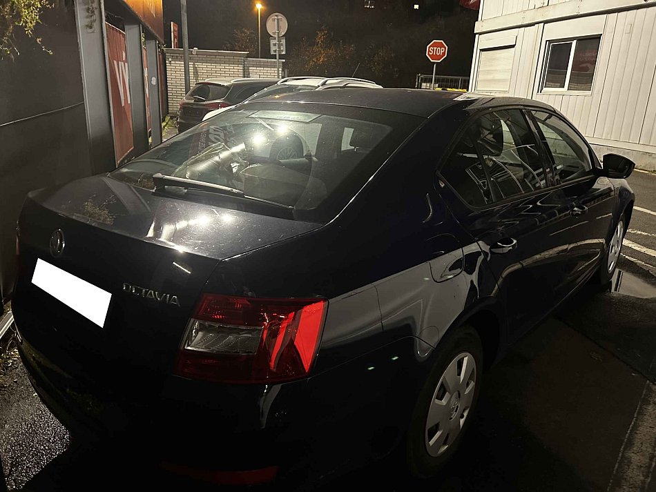 Škoda Octavia III 1.6TDI 