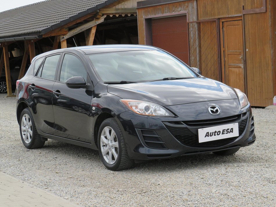 Mazda 3 1.6 MZ-CD 