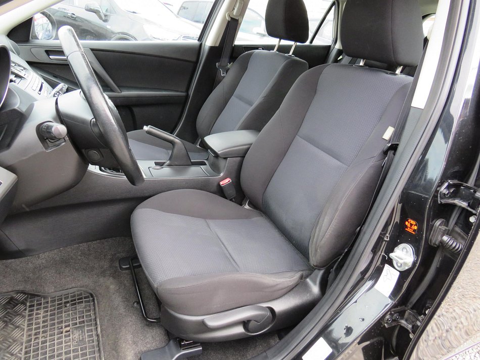 Mazda 3 1.6 MZ-CD 