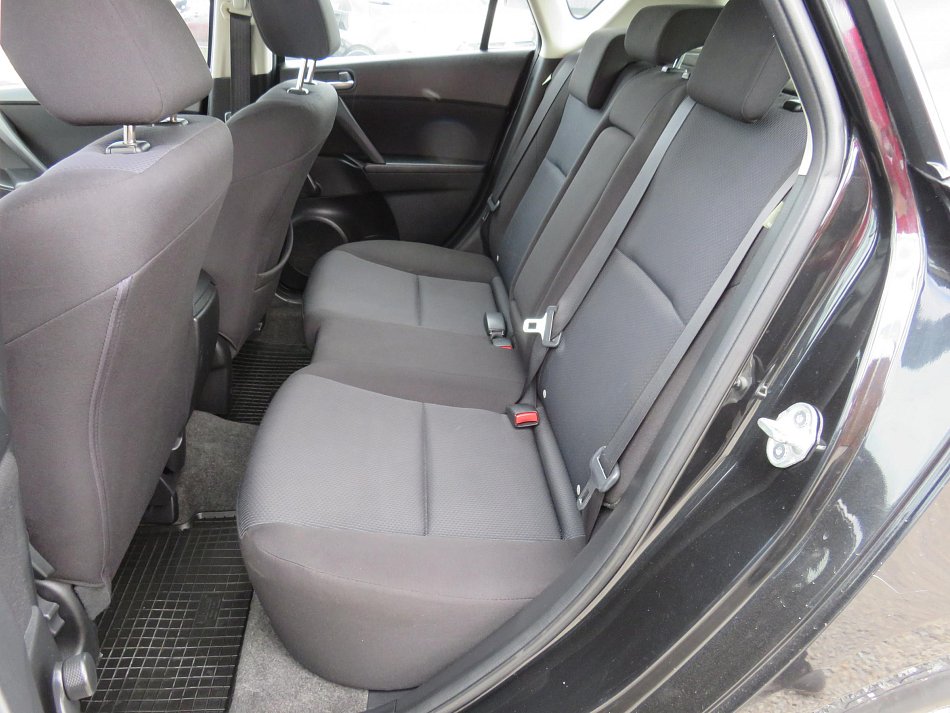 Mazda 3 1.6 MZ-CD 