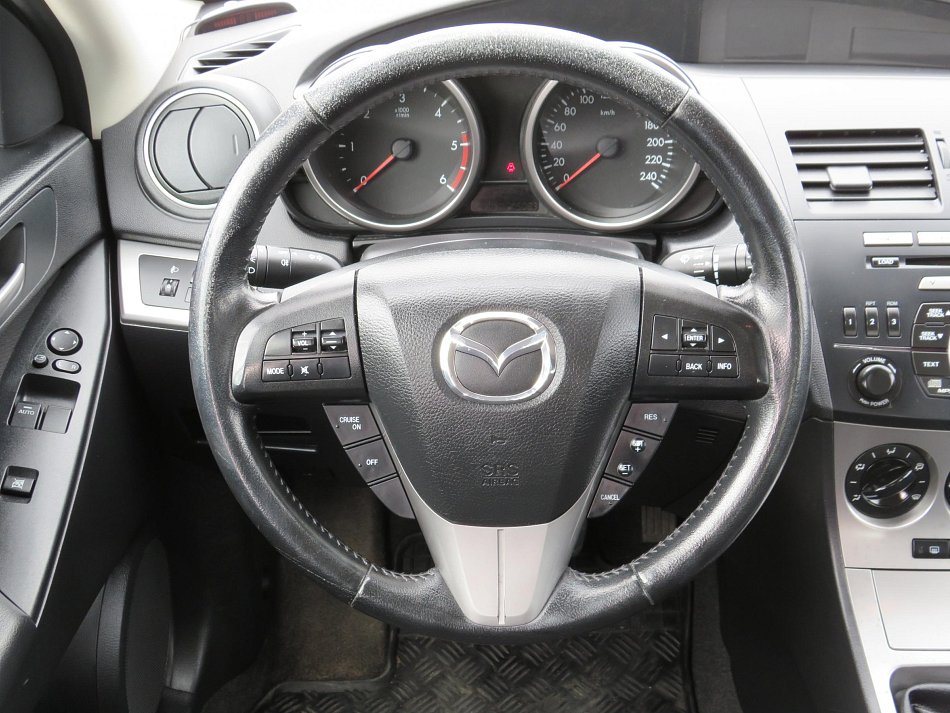 Mazda 3 1.6 MZ-CD 