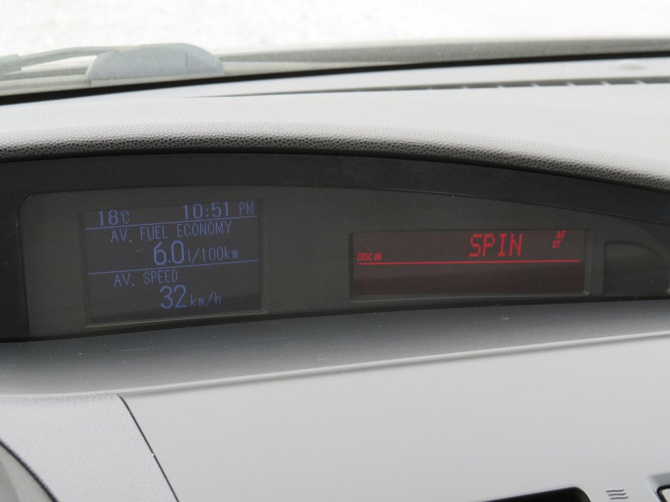 Mazda 3 1.6 MZ-CD 