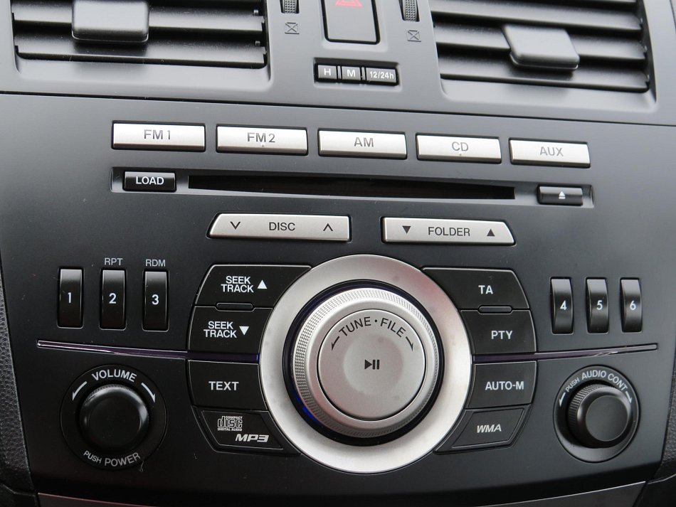 Mazda 3 1.6 MZ-CD 