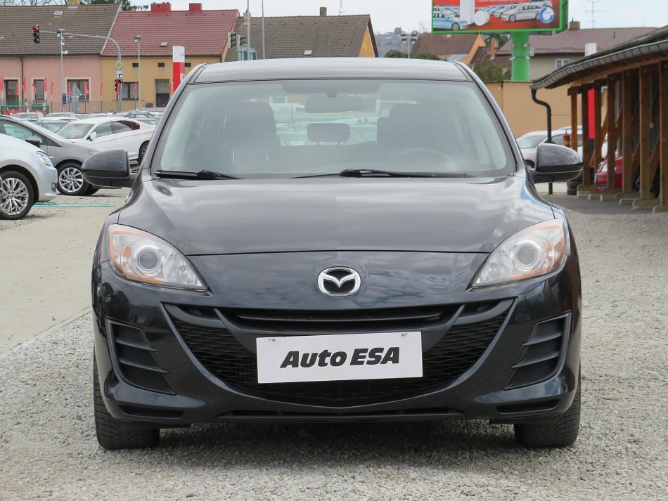 Mazda 3 1.6 MZ-CD 