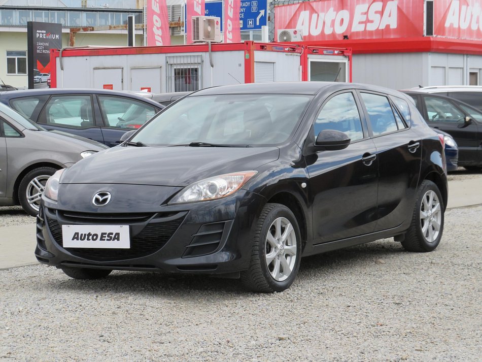 Mazda 3 1.6 MZ-CD 