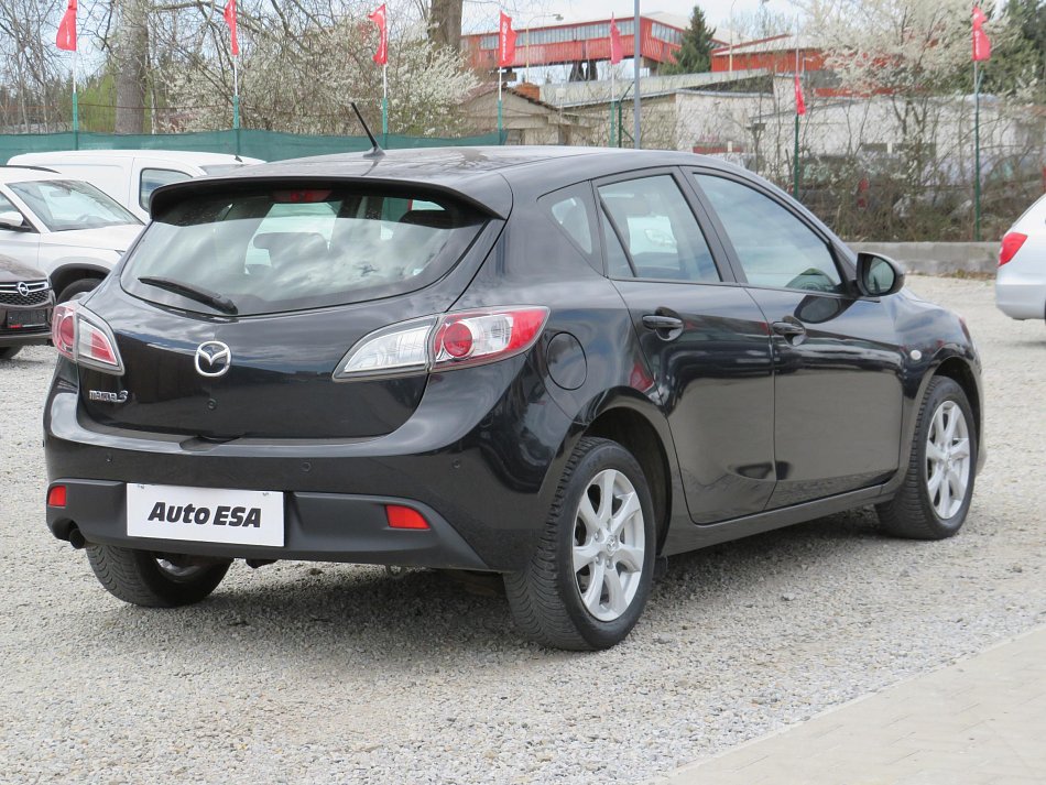 Mazda 3 1.6 MZ-CD 