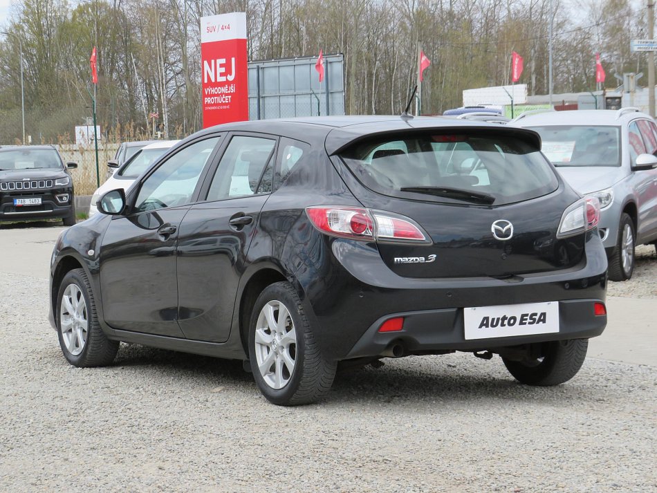 Mazda 3 1.6 MZ-CD 