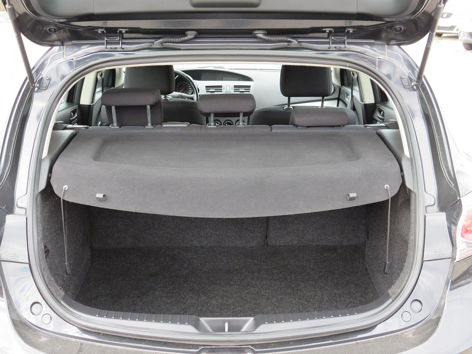 Mazda 3 1.6 MZ-CD 