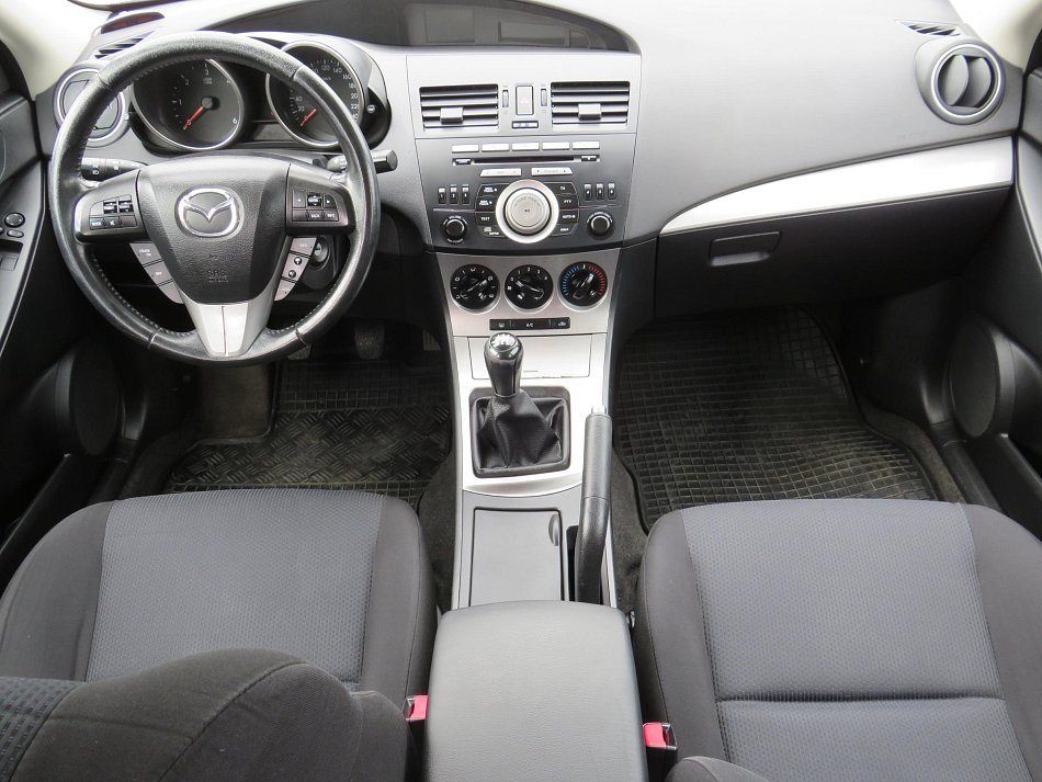 Mazda 3 1.6 MZ-CD 