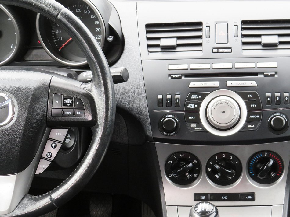 Mazda 3 1.6 MZ-CD 