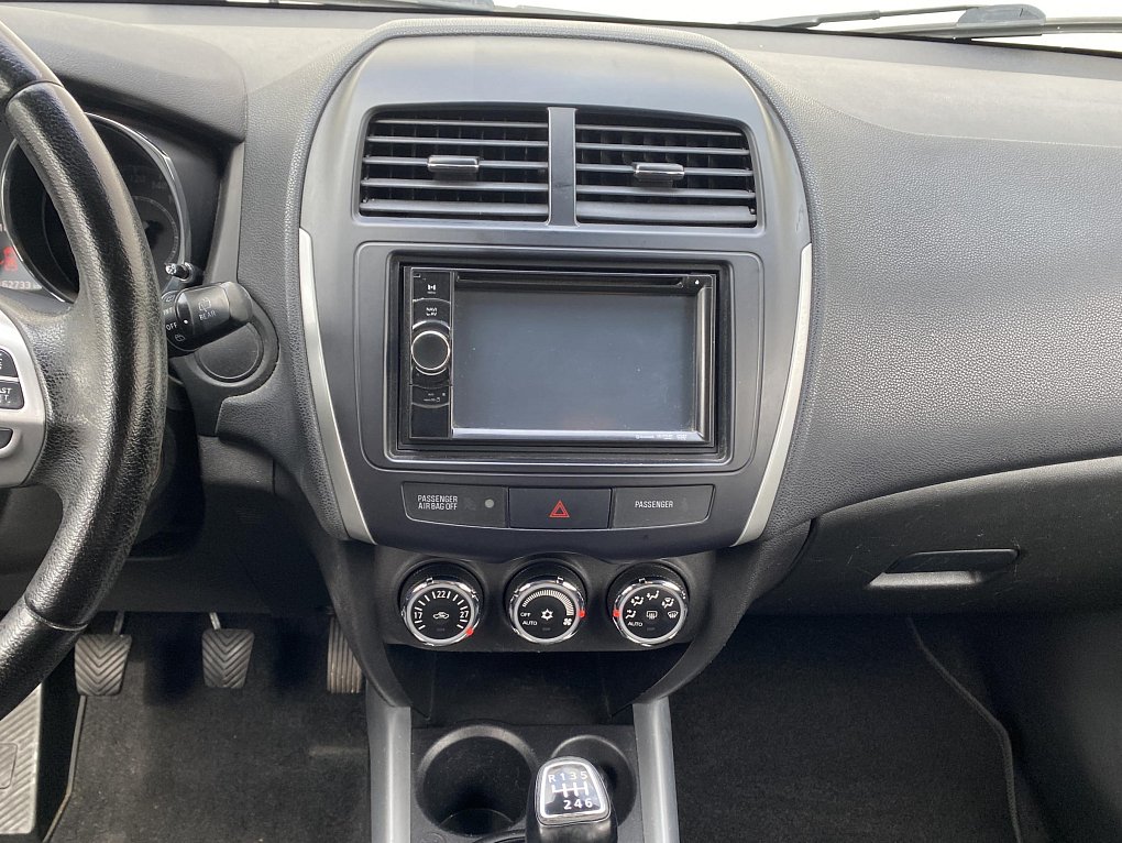 Mitsubishi ASX 1.8 DI-D 