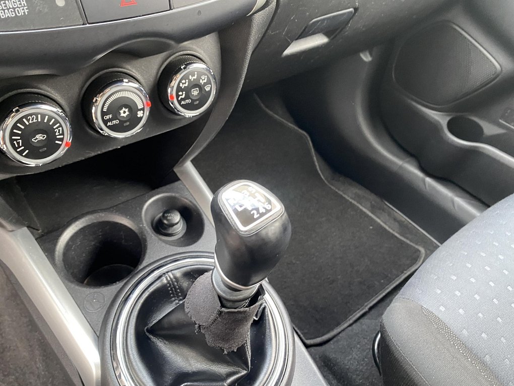 Mitsubishi ASX 1.8 DI-D 