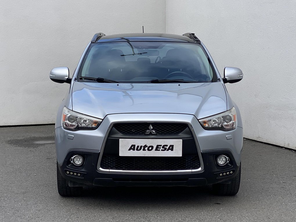 Mitsubishi ASX 1.8 DI-D 