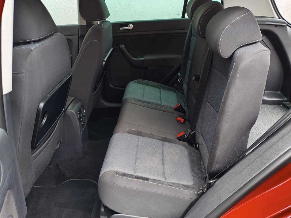 Volkswagen Golf Plus 1.2 TSi Style