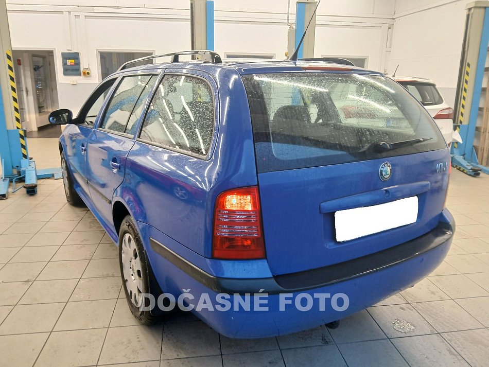 Škoda Octavia 1.6i 