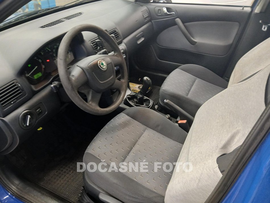 Škoda Octavia 1.6i 