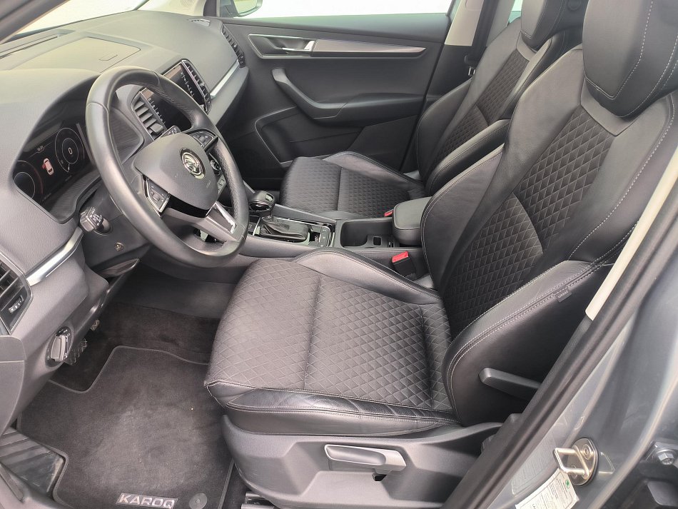 Škoda Karoq 1.6 TDi Style