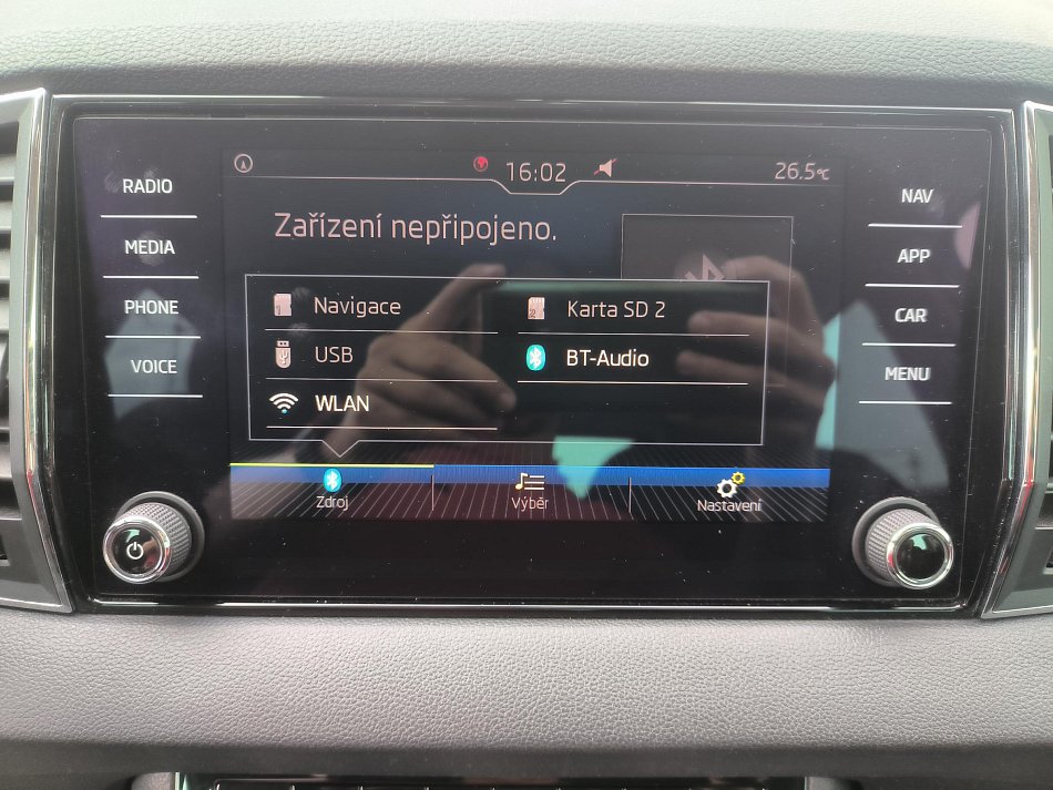 Škoda Karoq 1.6 TDi Style
