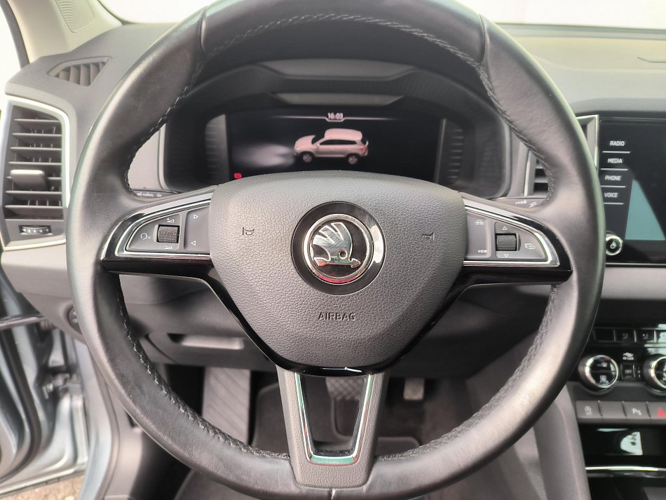Škoda Karoq 1.6 TDi Style
