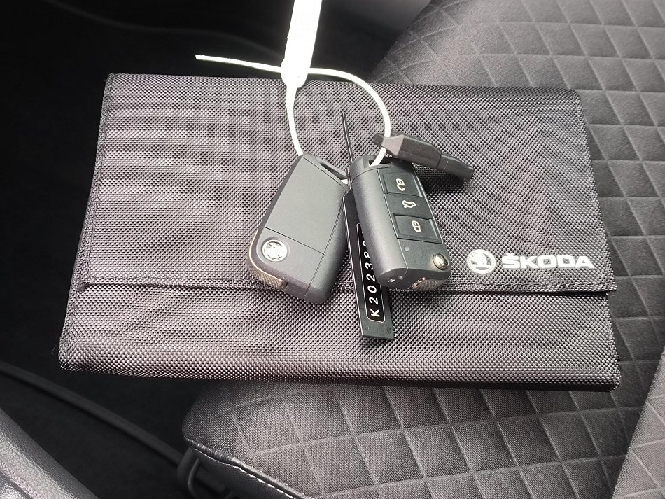 Škoda Karoq 1.6 TDi Style