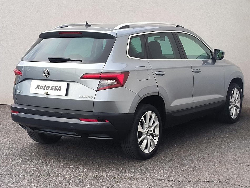 Škoda Karoq 1.6 TDi Style