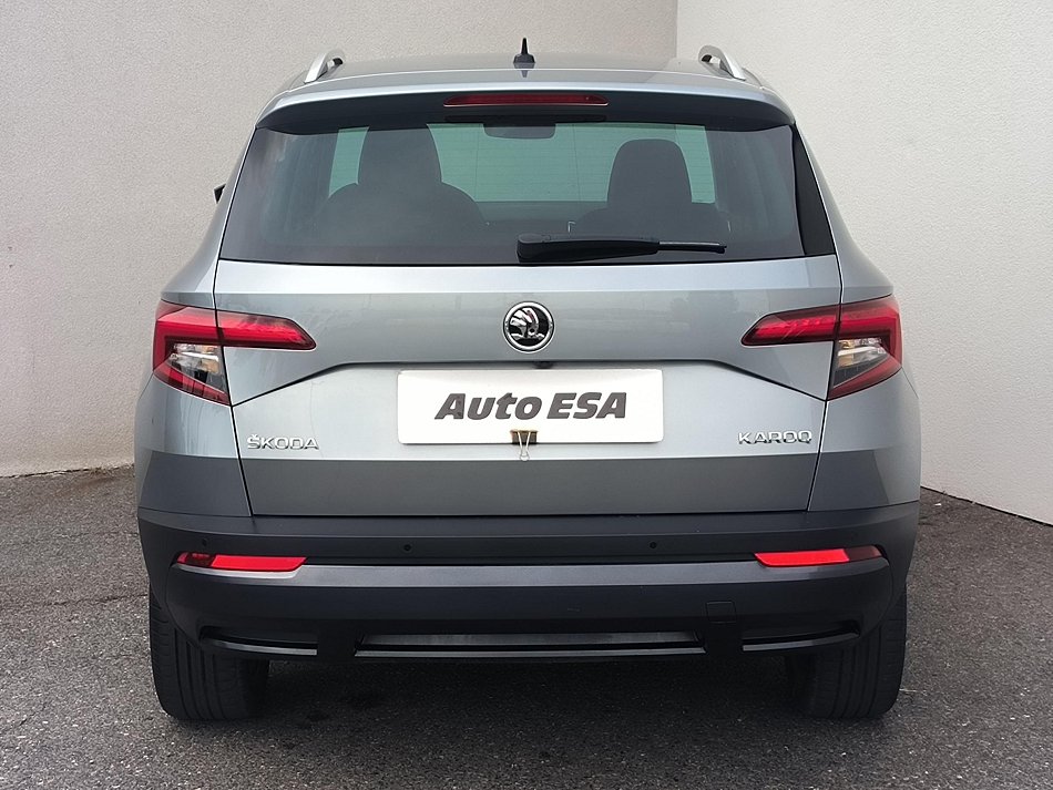Škoda Karoq 1.6 TDi Style