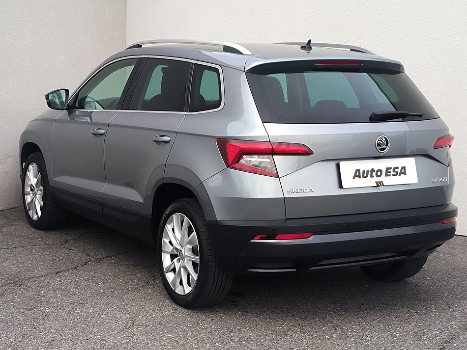 Škoda Karoq 1.6 TDi Style