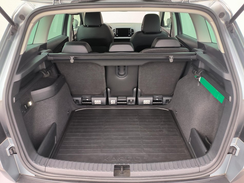 Škoda Karoq 1.6 TDi Style