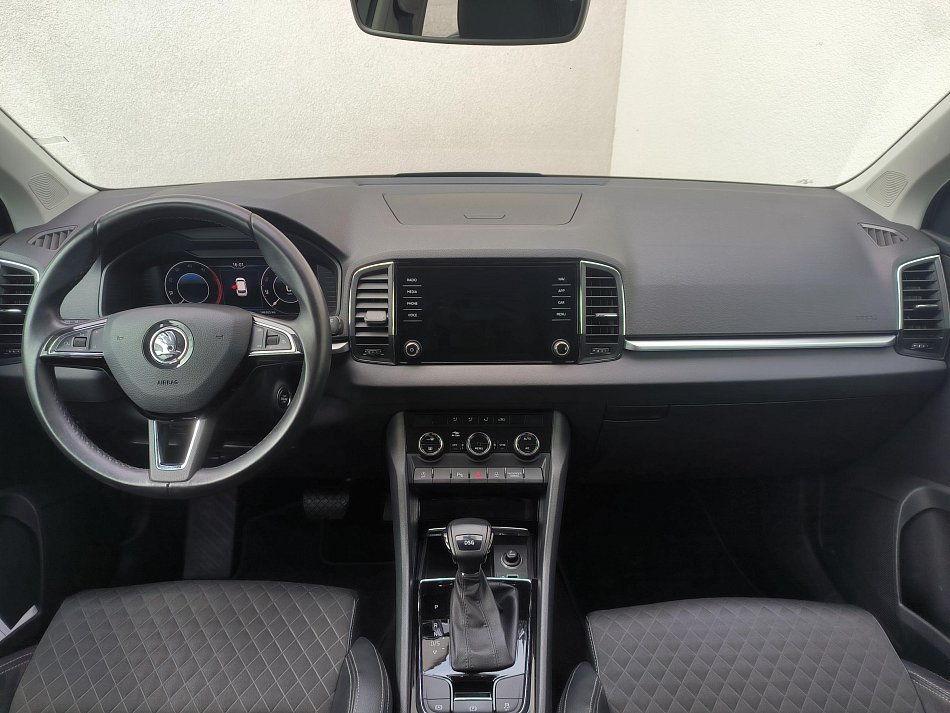 Škoda Karoq 1.6 TDi Style