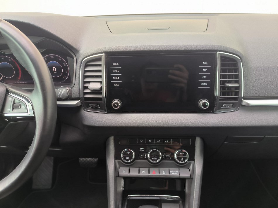 Škoda Karoq 1.6 TDi Style