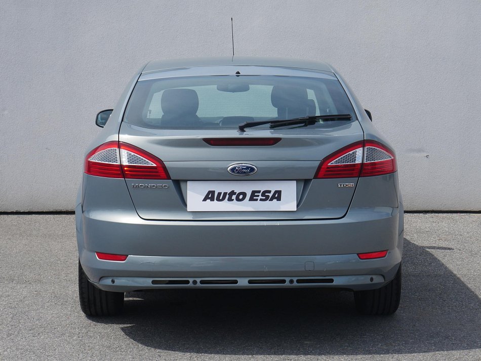 Ford Mondeo 1.8TDCi Ghia