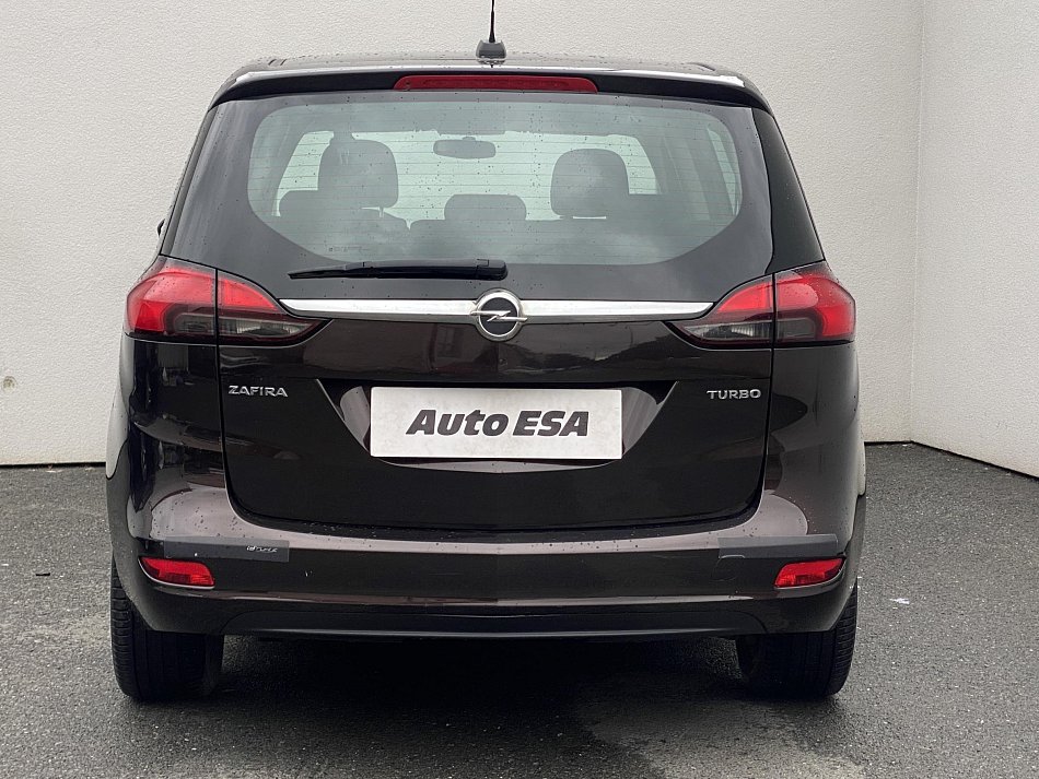 Opel Zafira 1.4 T 